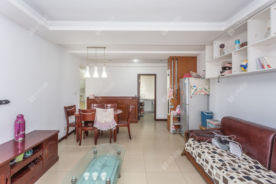 常州新城尚东区花园西区在租房源室内图_小牛看房