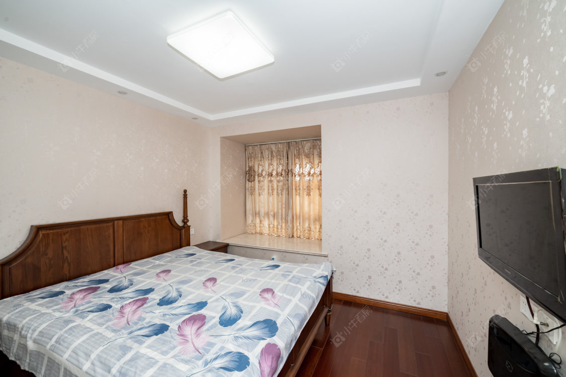 常州朗诗競园在售二手房源室内图_小牛看房