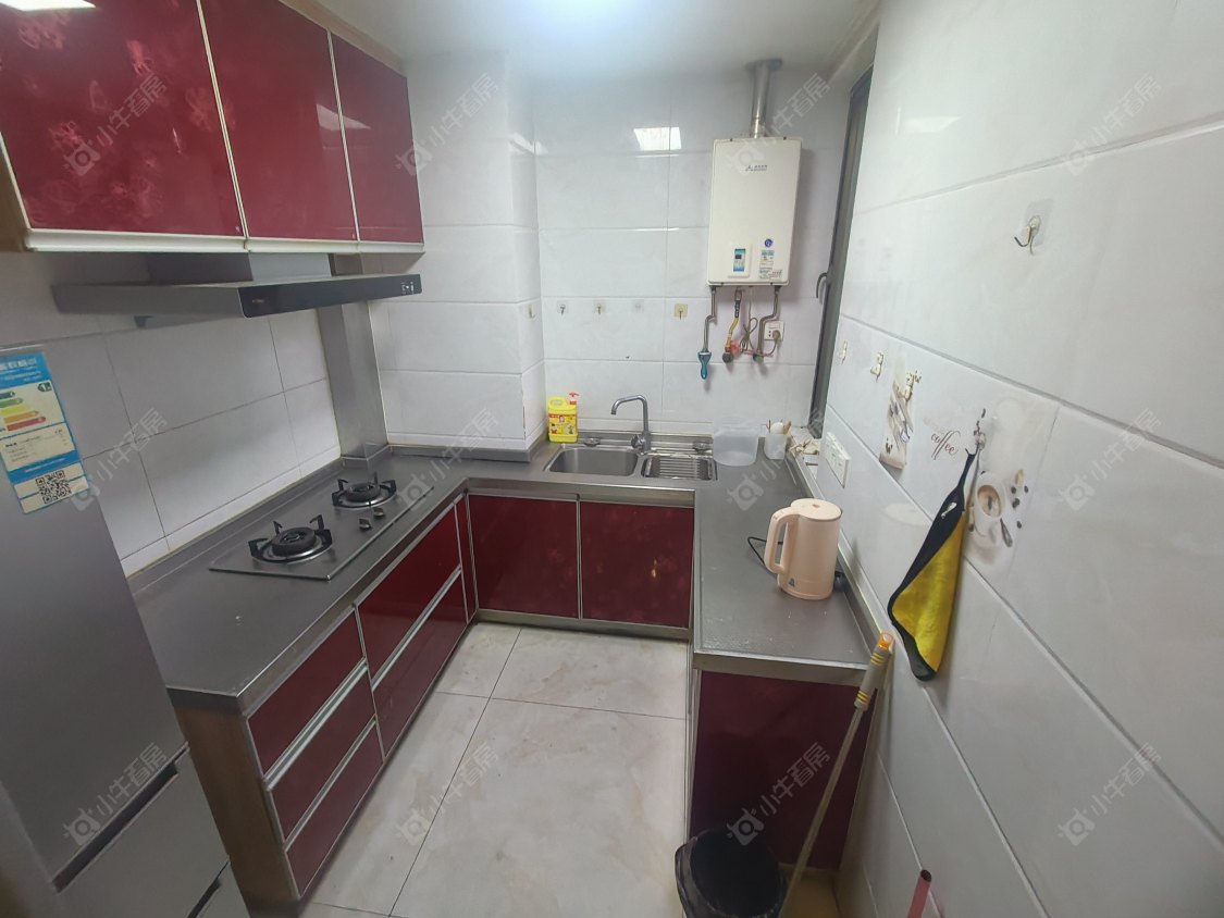 常州银河湾第一城二期在租房源室内图_小牛看房