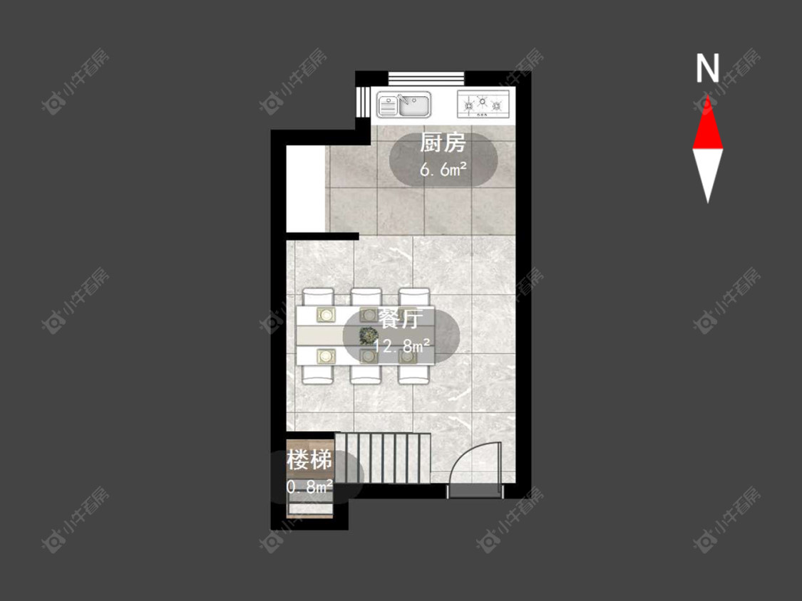 常州滨江明珠城东区在售二手房源户型图_小牛看房