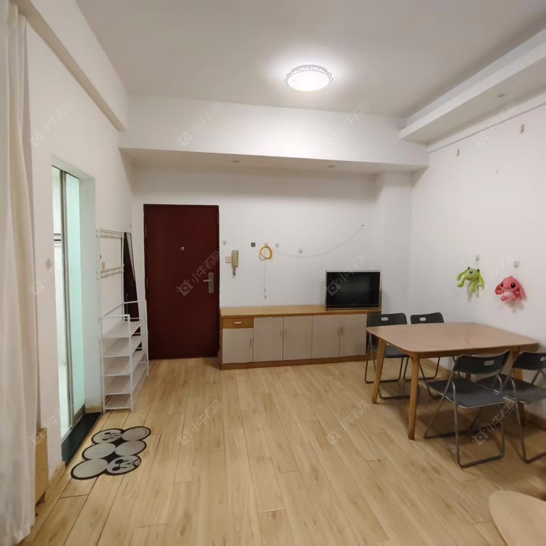 常州东坡雅居租房_东坡雅居1室1厅房源出租