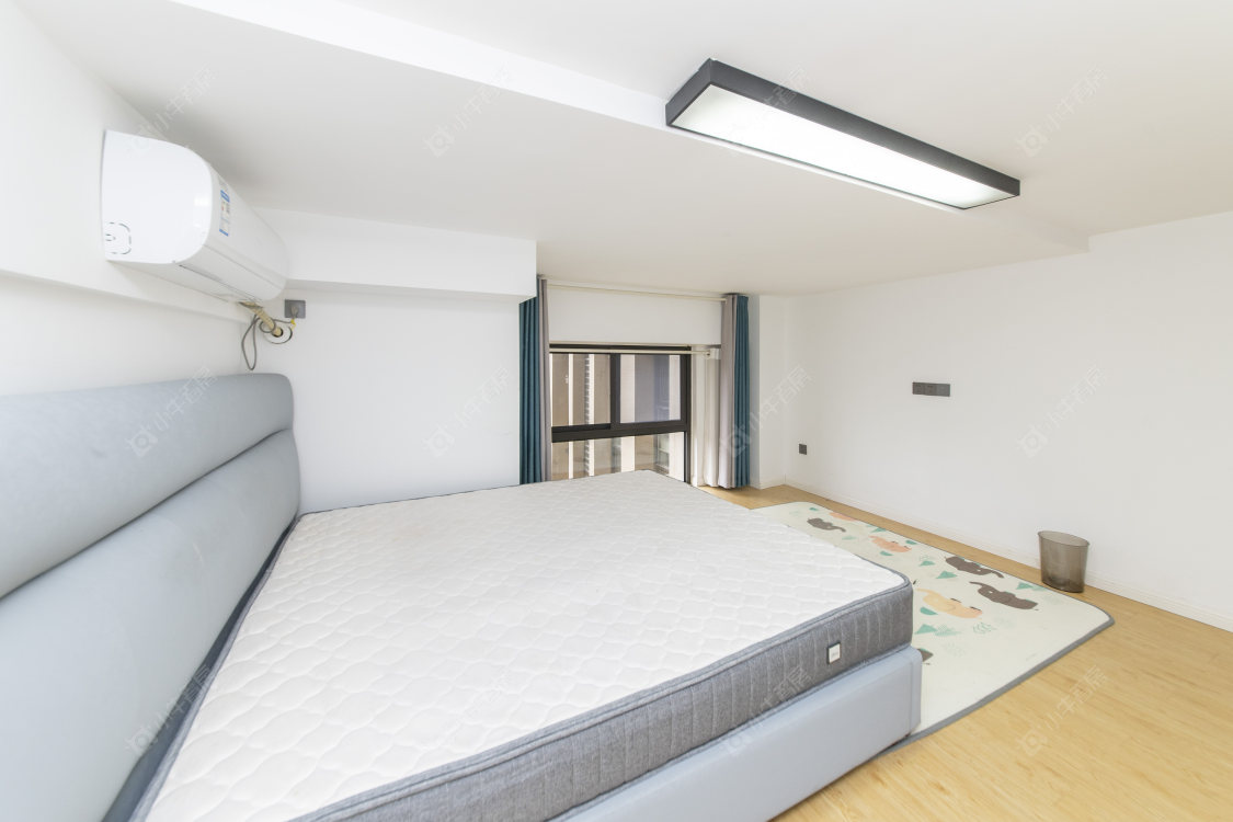 常州吾悦广场全能家公寓在售二手房源室内图_小牛看房