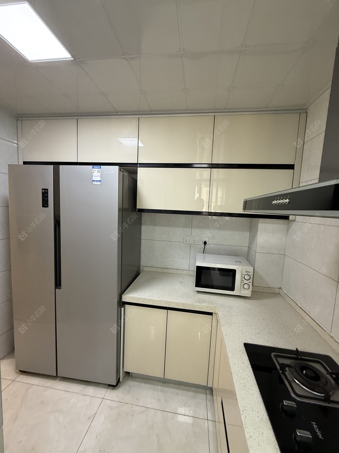 常州世茂香槟湖四期在租房源室内图_小牛看房