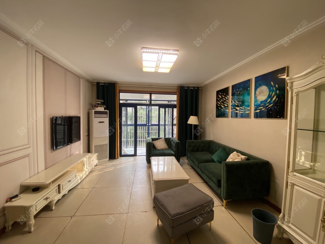 常州太湖明珠苑南苑在租房源室内图_小牛看房