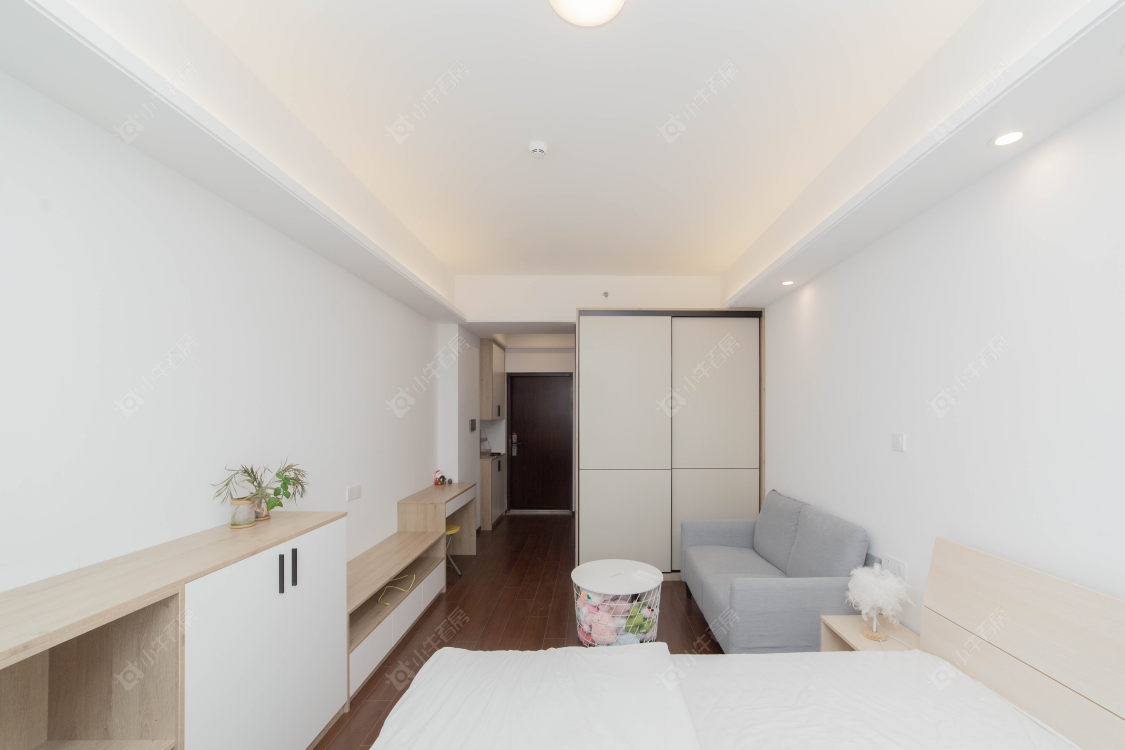 常州朗诗邻里中心在售二手房源室内图_小牛看房