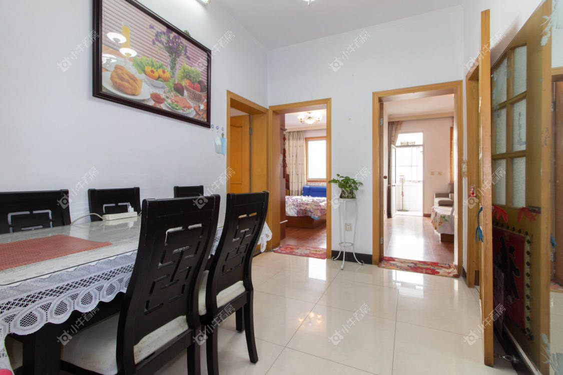 常州工人新村南租房_小牛看房