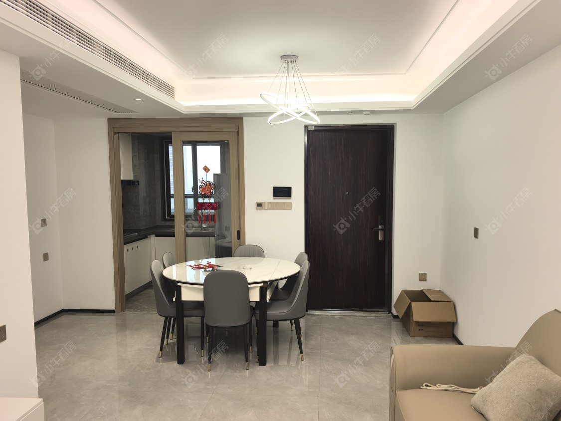 常州万科新都会在租房源室内图_小牛看房