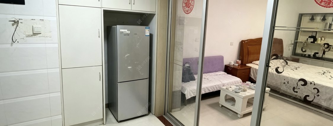 常州吾悦广场糖果公寓在租房源室内图_小牛看房