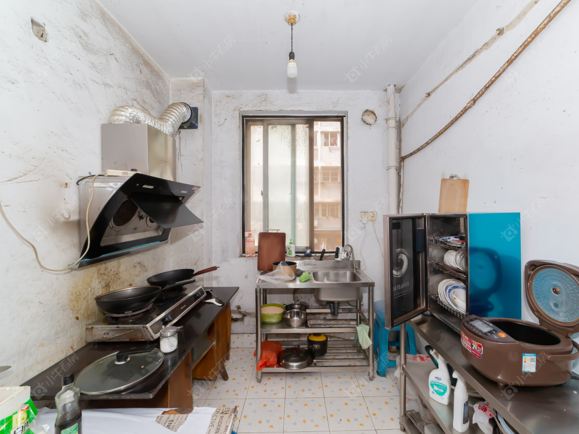 常州青龙苑北区在售二手房源室内图_小牛看房