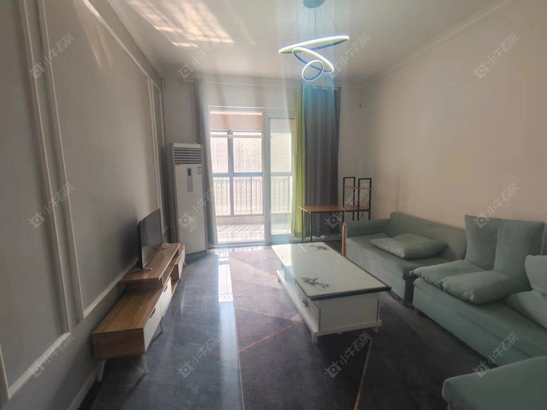 常州深业华府租房_小牛看房