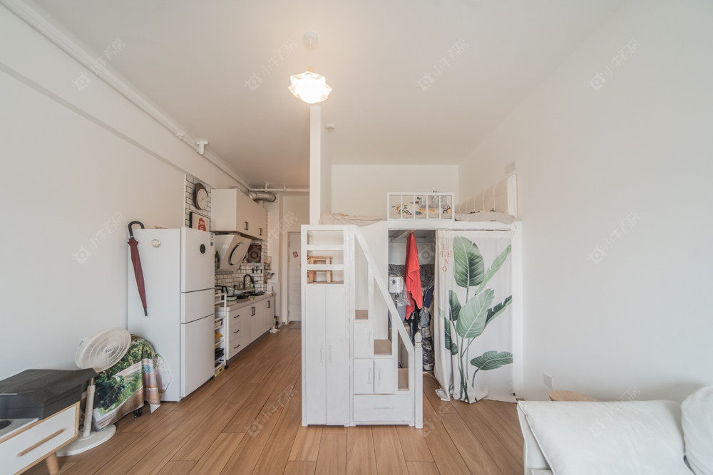 常州世茂广场在售二手房源室内图_小牛看房