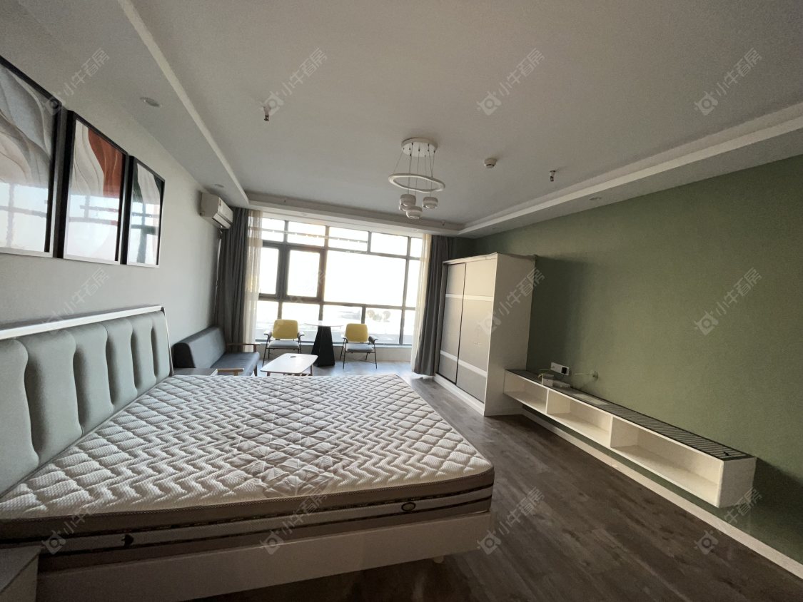 常州星湖广场在租房源室内图_小牛看房