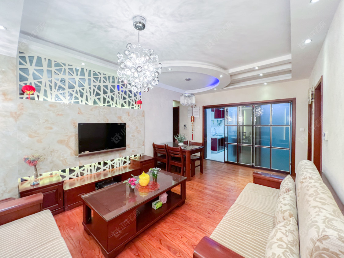 常州九洲新世界花苑在售二手房源室内图_小牛看房