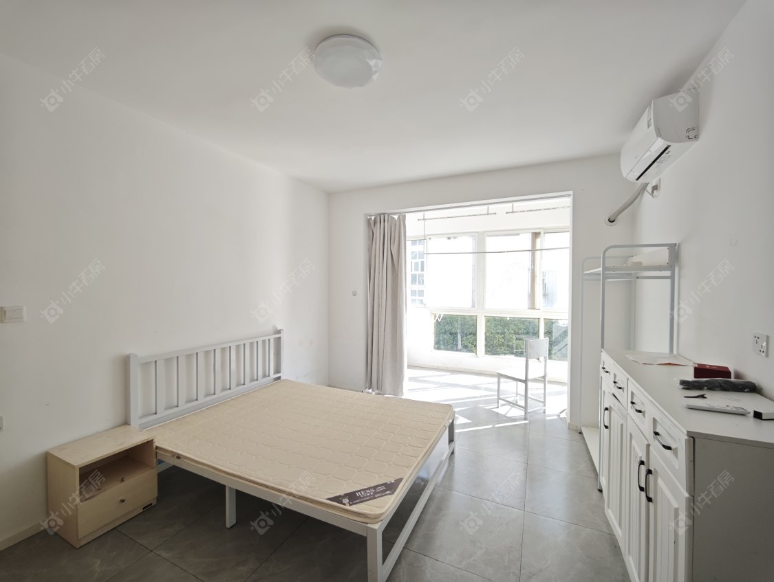 常州蓝天花园西区在租房源室内图_小牛看房