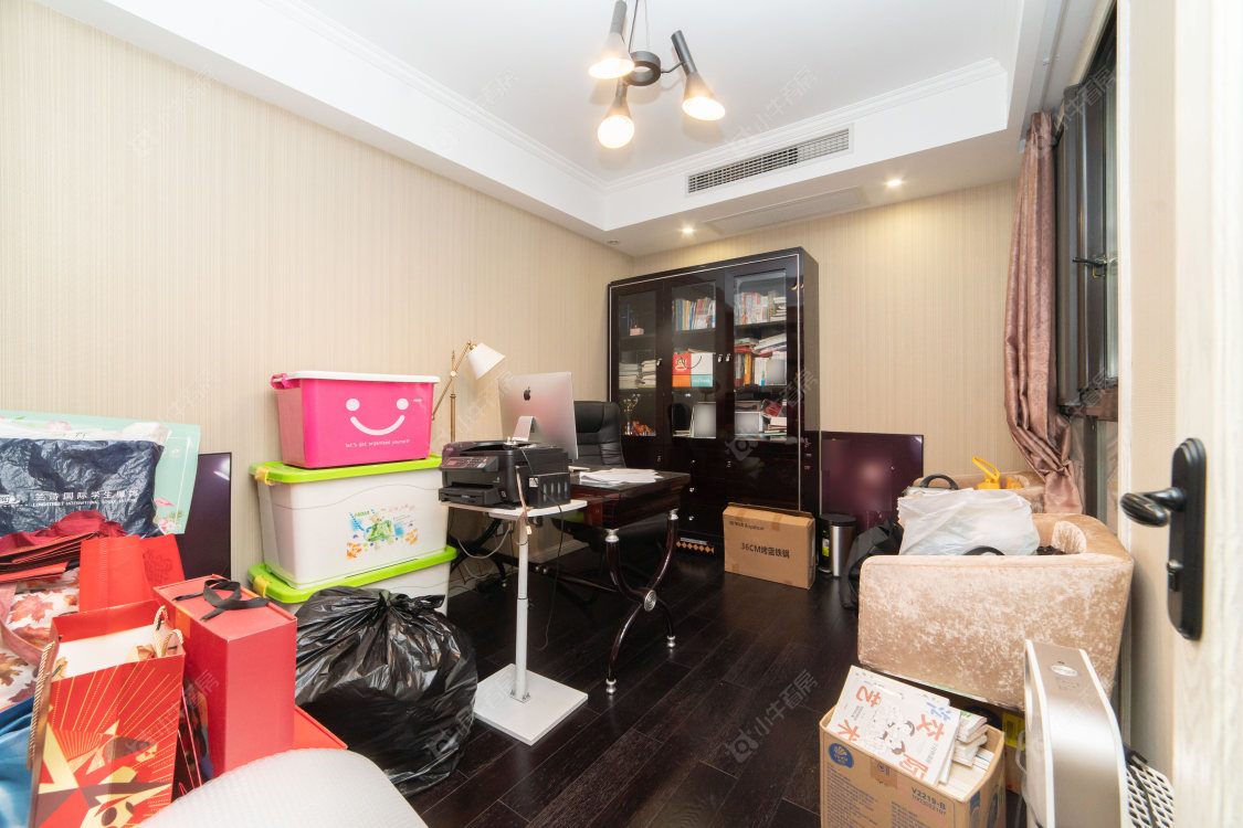 常州龙湖龙誉城二期在售二手房源室内图_小牛看房