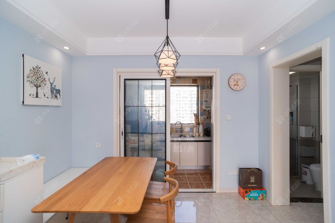 常州雨润城在售二手房源室内图_小牛看房