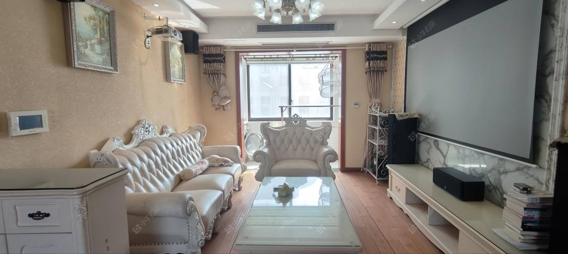 常州华润国际一期在租房源室内图_小牛看房