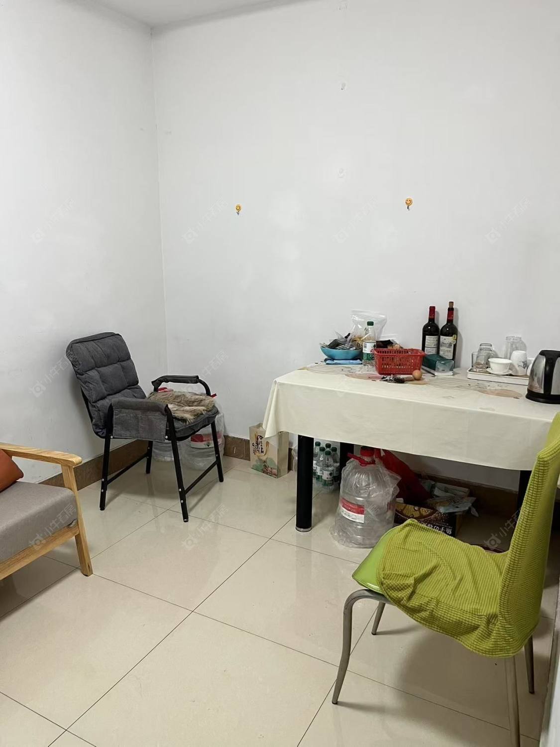 常州新城蓝钻苑东区在租房源室内图_小牛看房