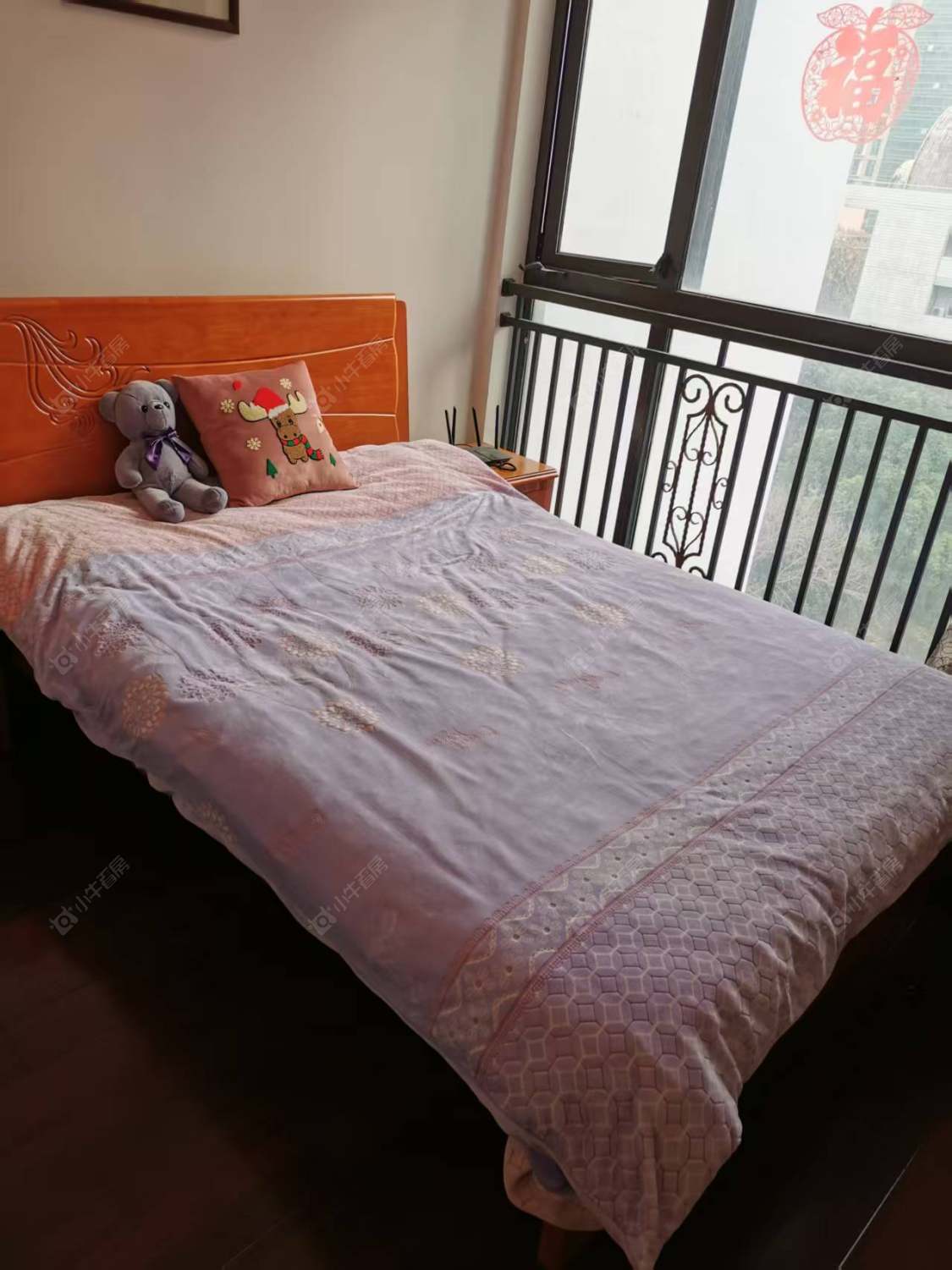 常州华亭苑在租房源室内图_小牛看房