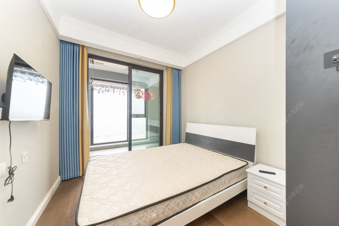 常州新城华宇悦隽公馆在售二手房源室内图_小牛看房