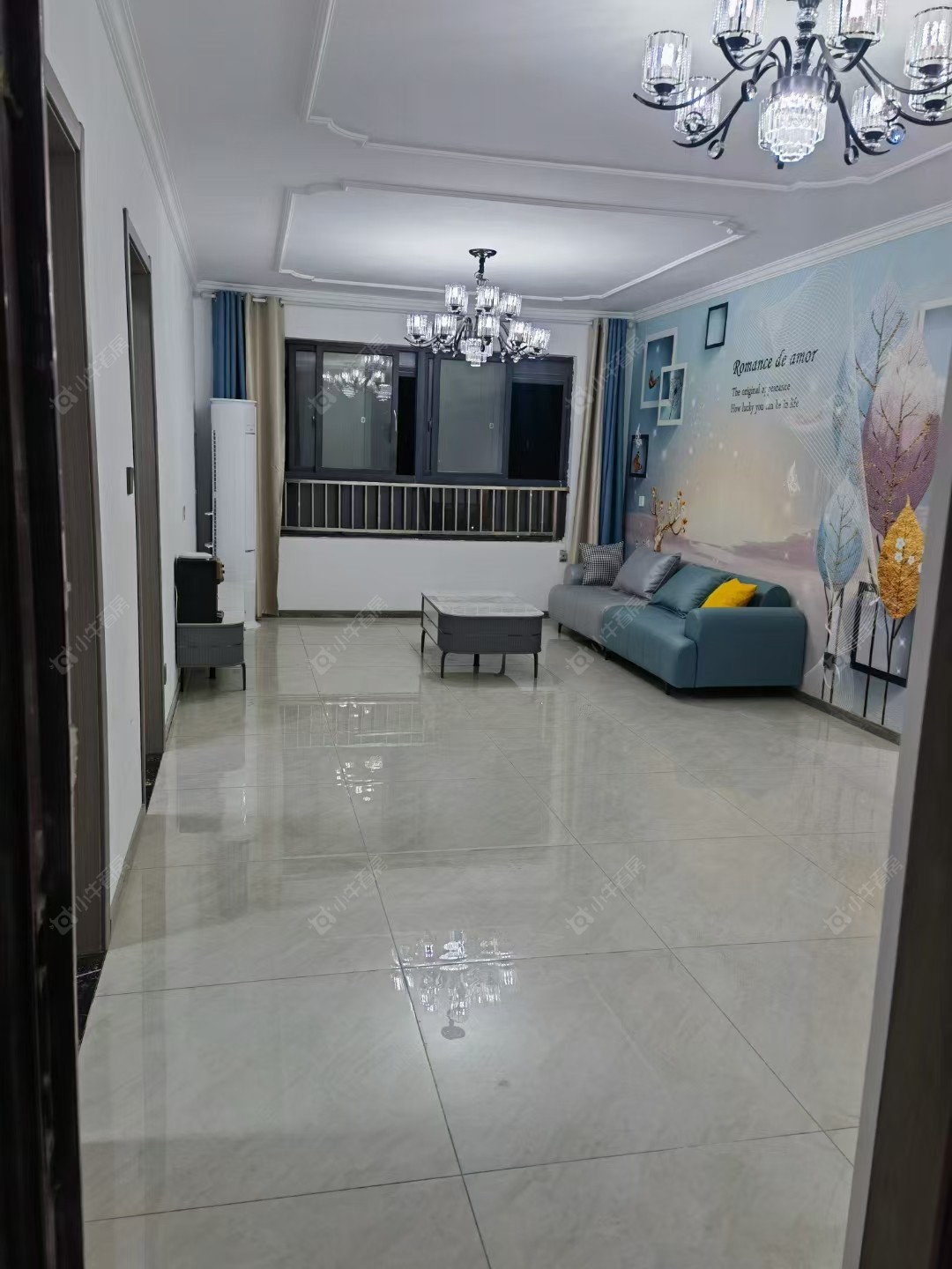 常州安家苑3室2厅1卫出租_小牛看房