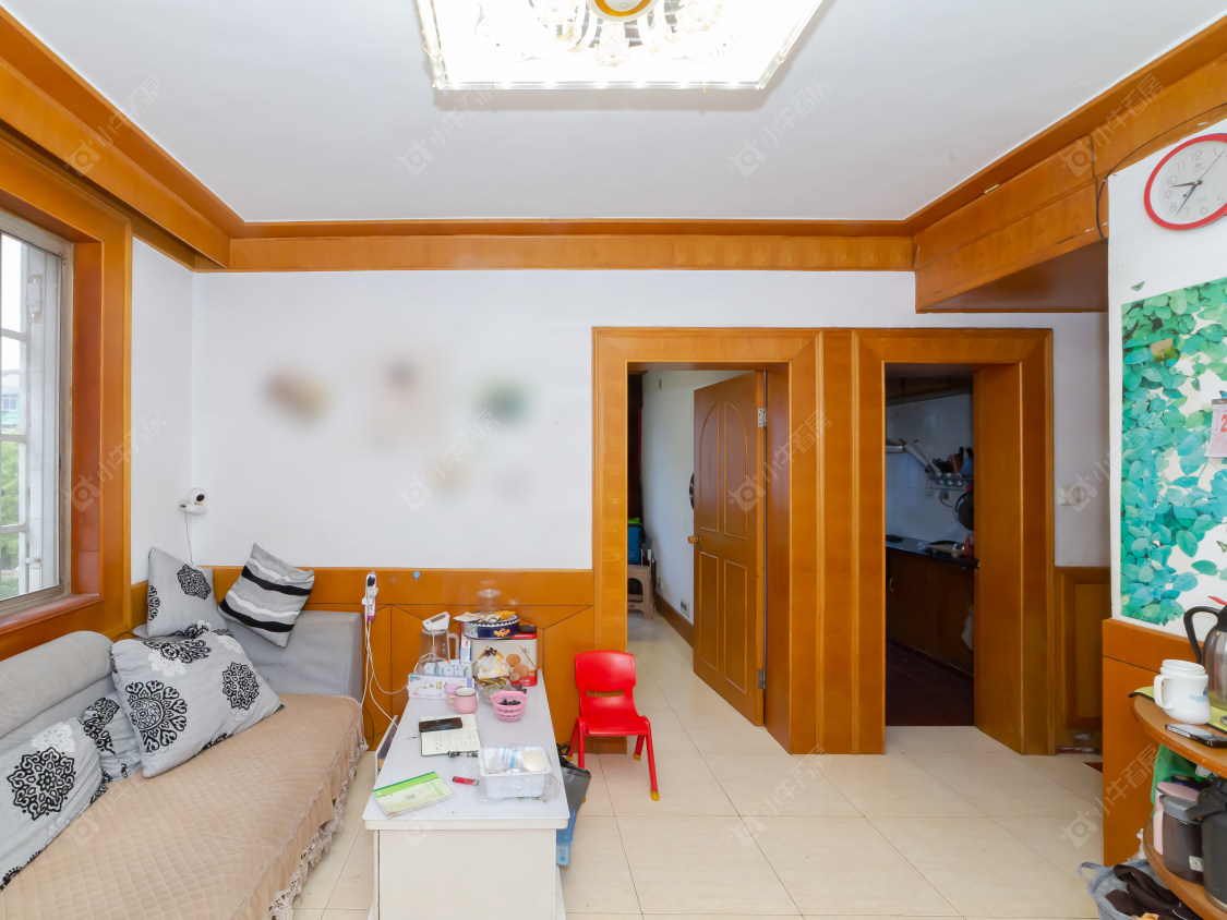 常州翠竹新村南区在售二手房源室内图_小牛看房