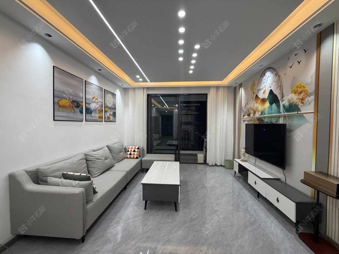 常州新尚嘉园2室2厅1卫出租_小牛看房