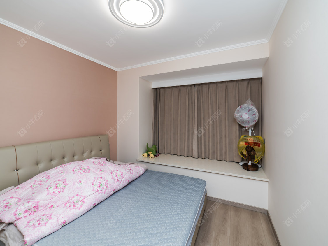 常州旭辉都会江来在售二手房源室内图_小牛看房