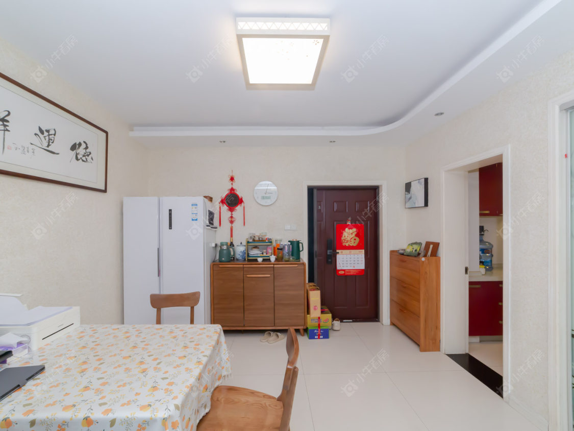 常州彩虹城在售二手房源室内图_小牛看房