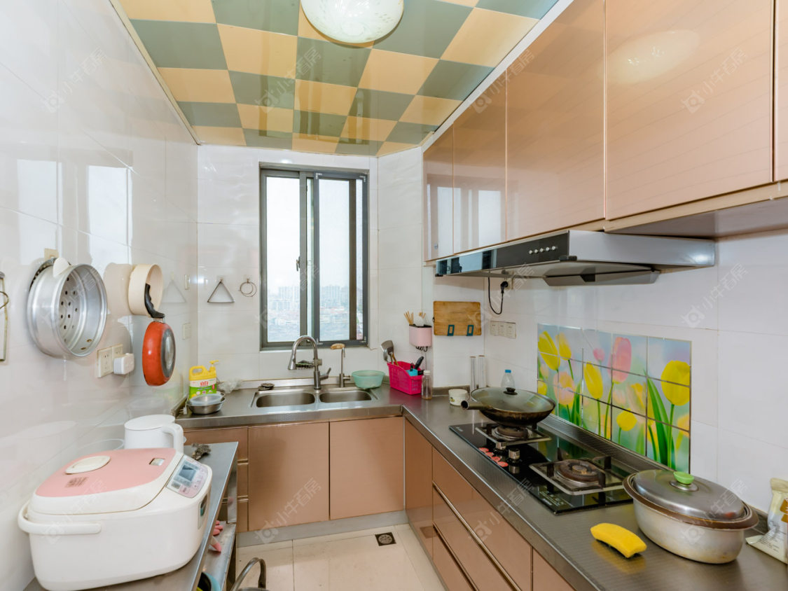 常州金色新城西区在售二手房源室内图_小牛看房