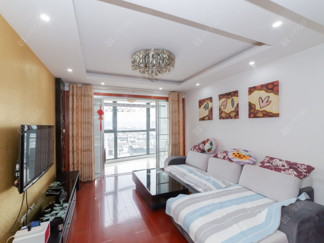 常州中央花园在售二手房源_小牛看房