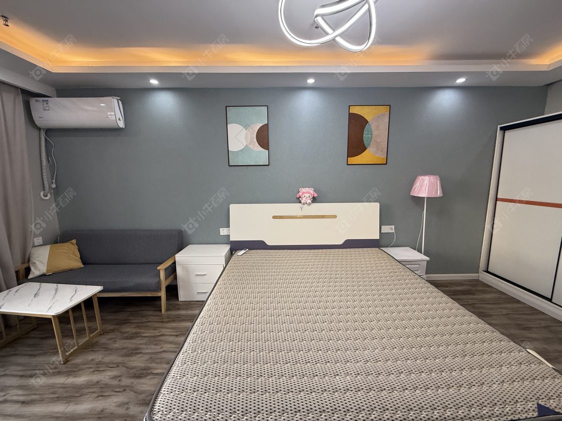 常州星湖广场在租房源室内图_小牛看房