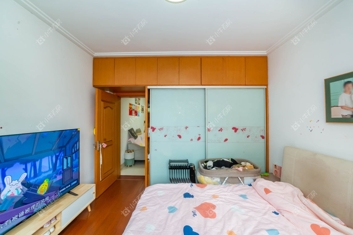 常州银河湾第一城一期在租房源室内图_小牛看房