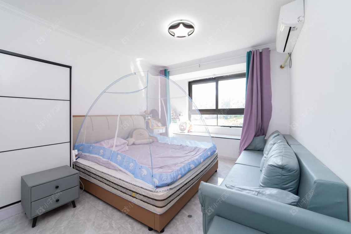 常州中梁金科启宸在售二手房源室内图_小牛看房