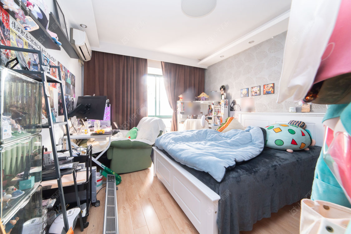 常州都市桃源二期在售二手房源室内图_小牛看房