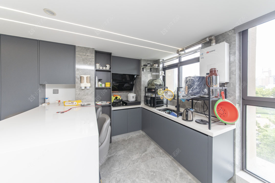 常州吾悦广场全能家公寓在售二手房源室内图_小牛看房