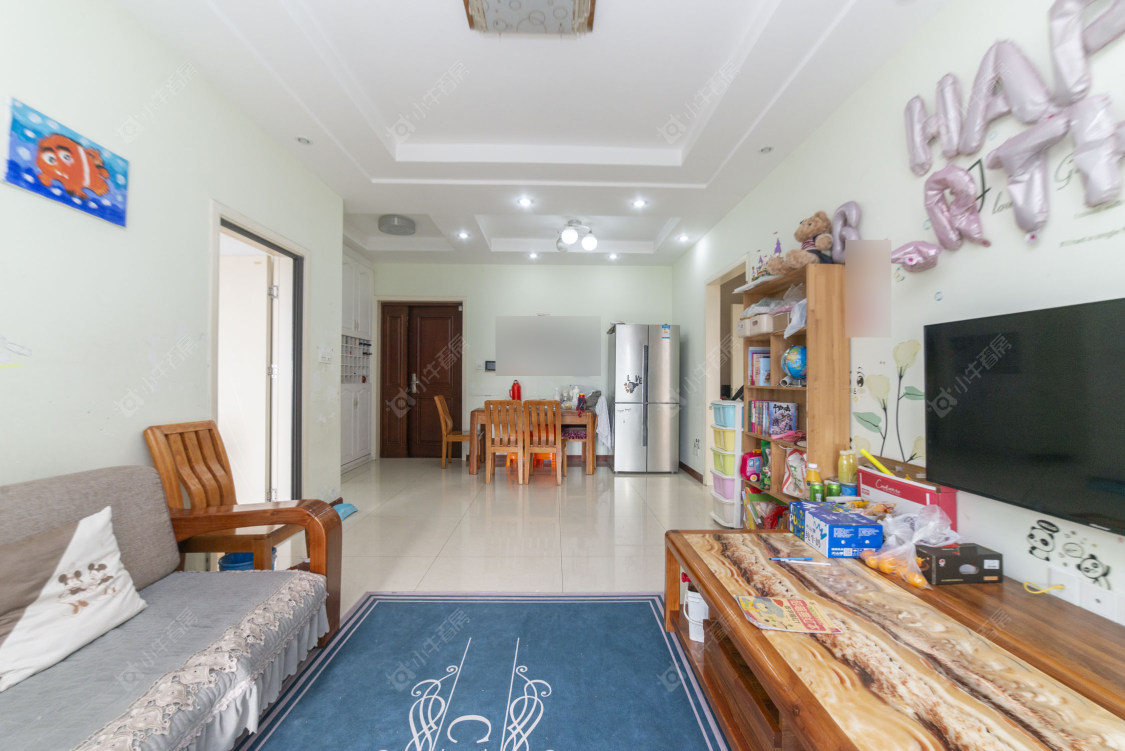 常州玉兰广场一期在售二手房源室内图_小牛看房