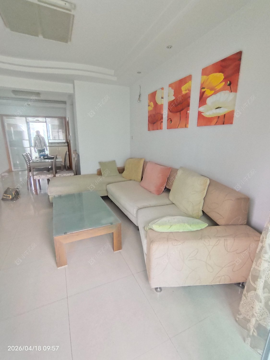 常州旺角花园租房_小牛看房