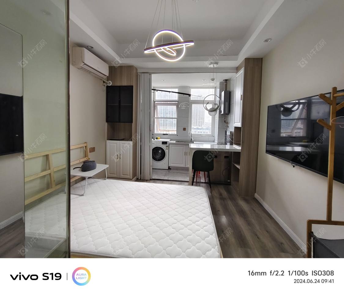 常州朗诗邻里中心在租房源室内图_小牛看房