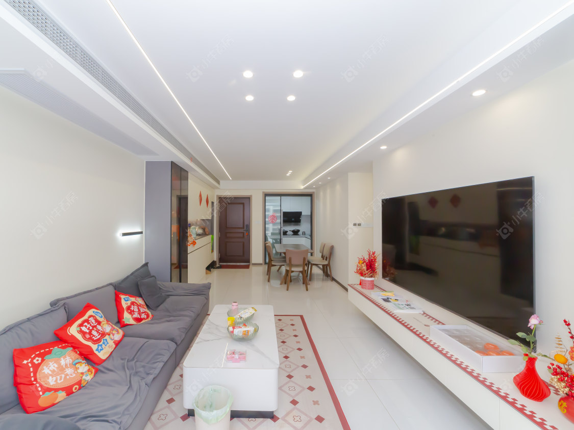 龙湖景粼天著房源室内图 常州龙湖景粼天著在售二手房源室内图_小牛看房