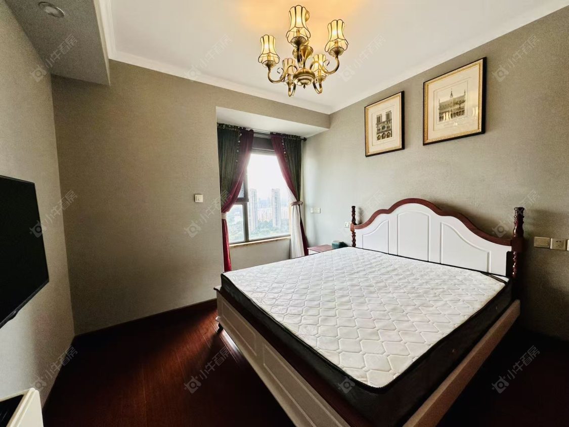 世茂香槟湖三期房源室内图 常州世茂香槟湖三期在租房源室内图_小牛看房