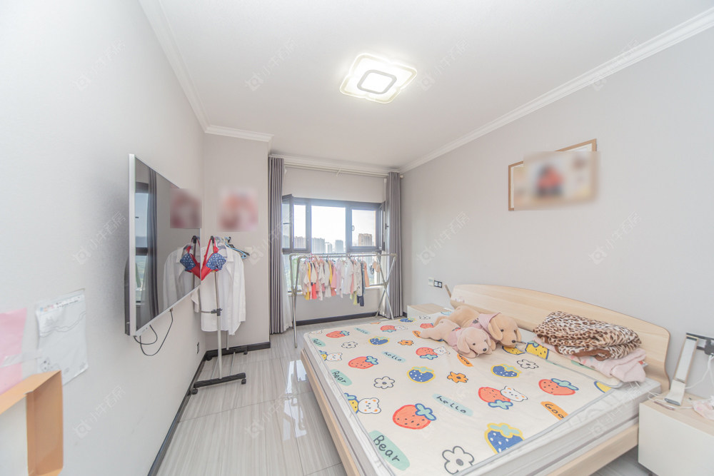 常州世茂香槟湖三期在售二手房源室内图_小牛看房