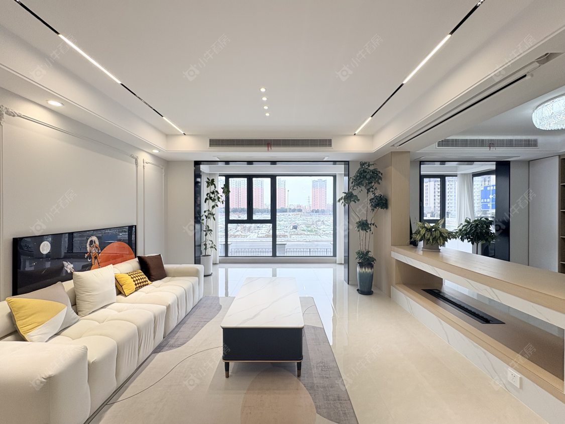 丹阳悦河印象在售二手房源室内图_小牛看房