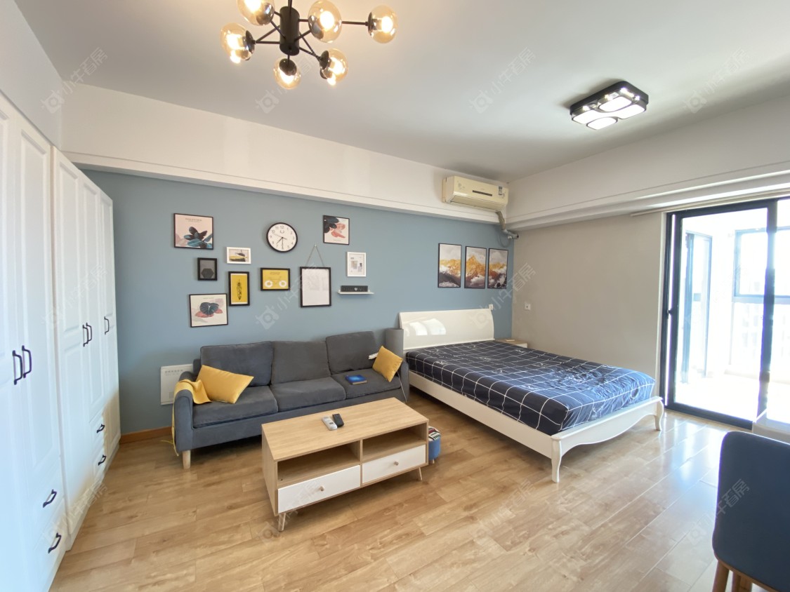 新北万达广场房源室内图 常州新北万达广场在租房源室内图_小牛看房