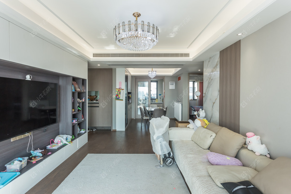 常州中海云樾里在售二手房源室内图_小牛看房