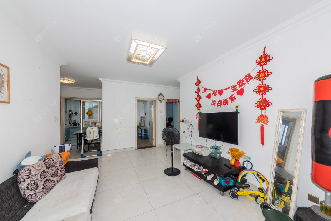 常州清水湾花园一期在售二手房源室内图_小牛看房