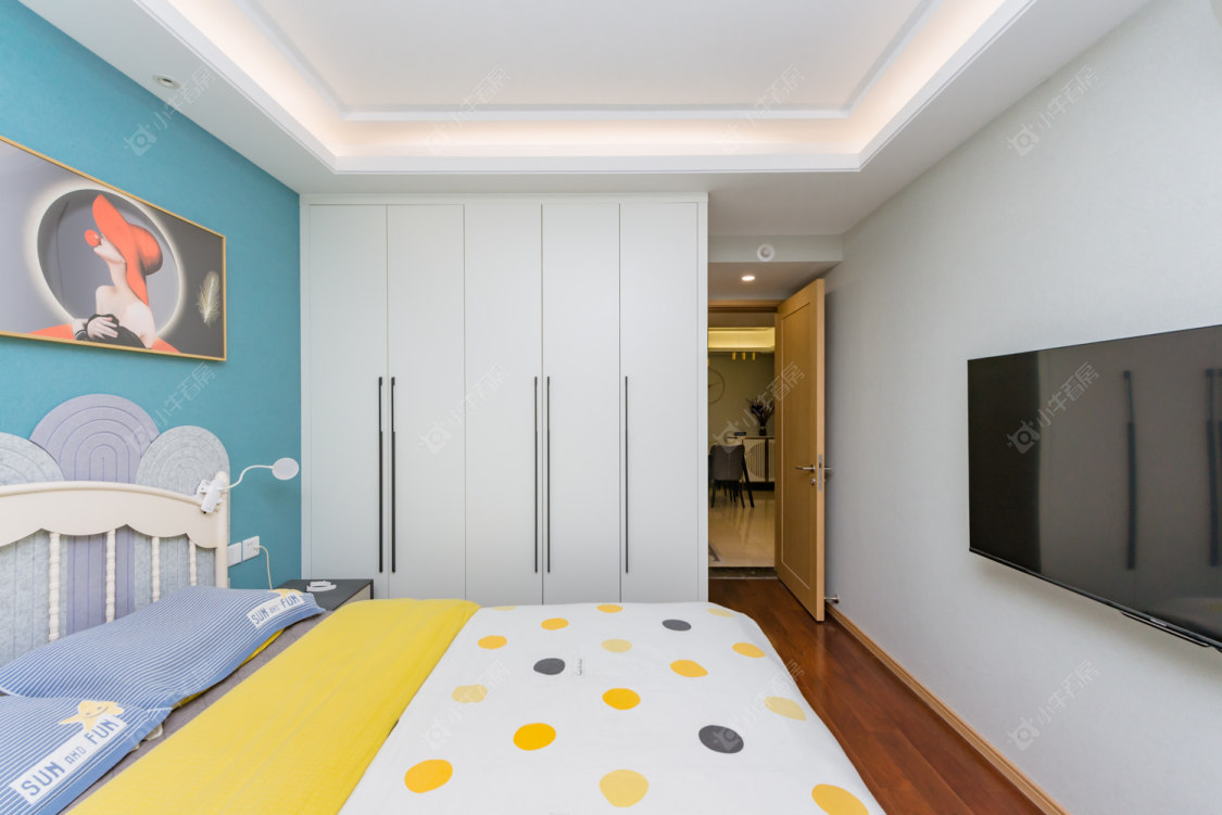 常州运河天地在售二手房源室内图_小牛看房