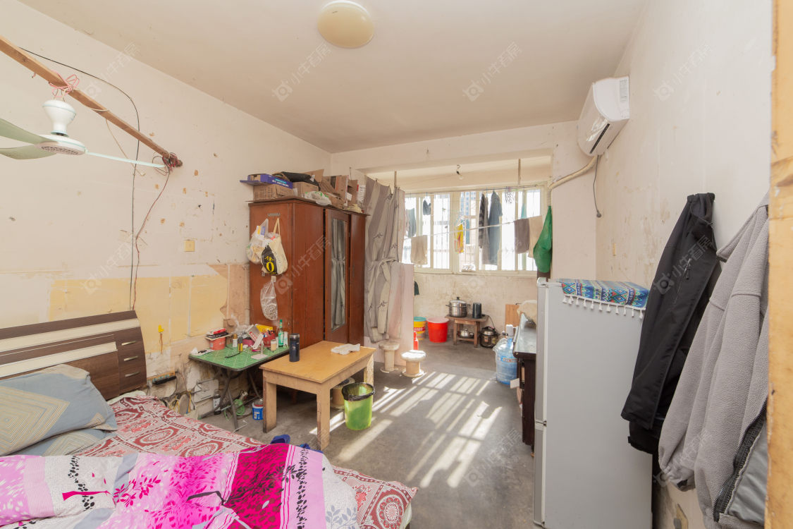 常州前桥新村在售二手房源室内图_小牛看房