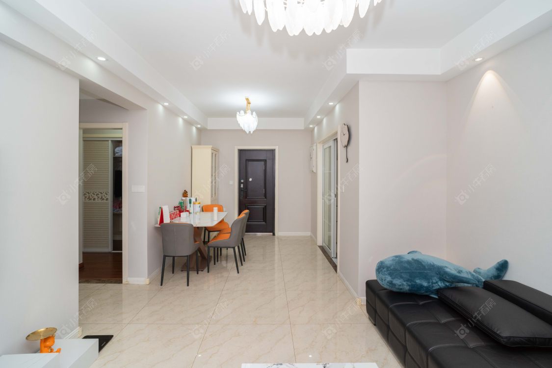 常州宝龙国际花园一期在售二手房源室内图_小牛看房