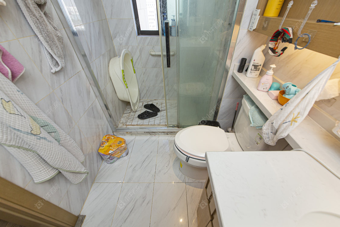 常州新城金樾在售二手房源室内图_小牛看房